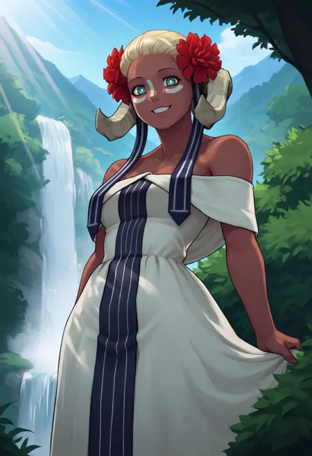 Haru NoobAi (Star Wars: Visions - The Village Bride) | LoRA