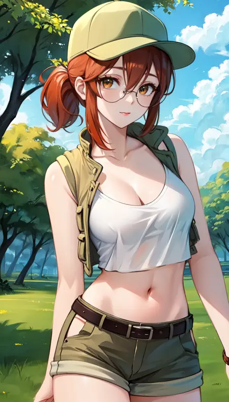 LoRA Fio Germi / Metal Slug