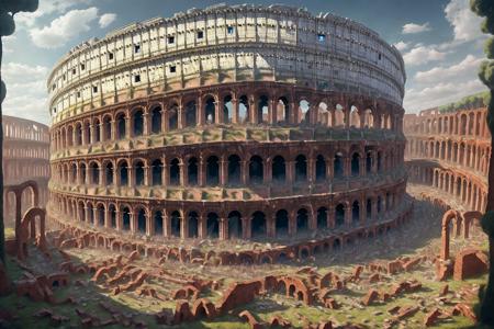 fantrome roman soldier roman city roman pillars roman ruins bath house colosseum chariot