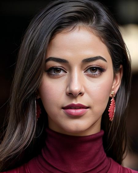 Ananya Panday  - Textual Inversion v1.0
