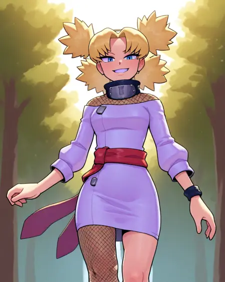 Temari (Genin) (Naruto)