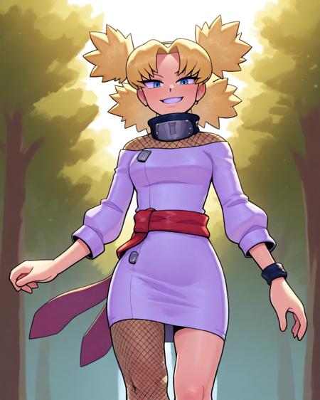 Temari (Genin) (Naruto) v1.0