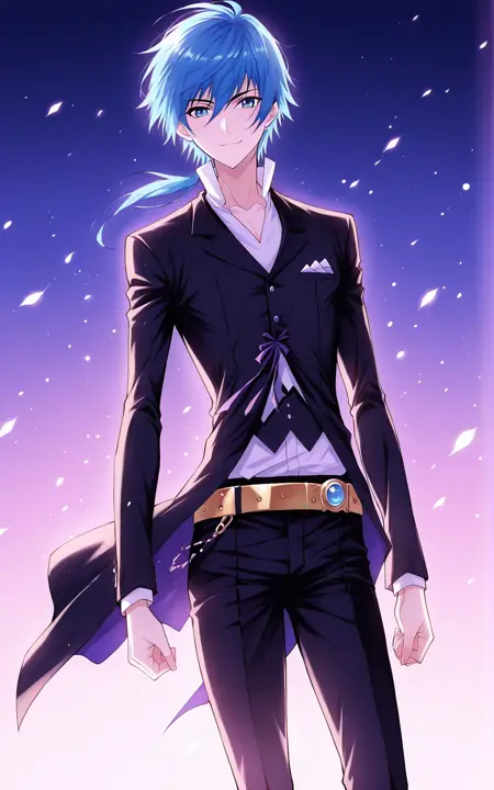 Tang San ( 唐三 ) | Douluo Dalu | 斗罗大陆 | Soul Land | Manhua | Webtoon | Illustrious