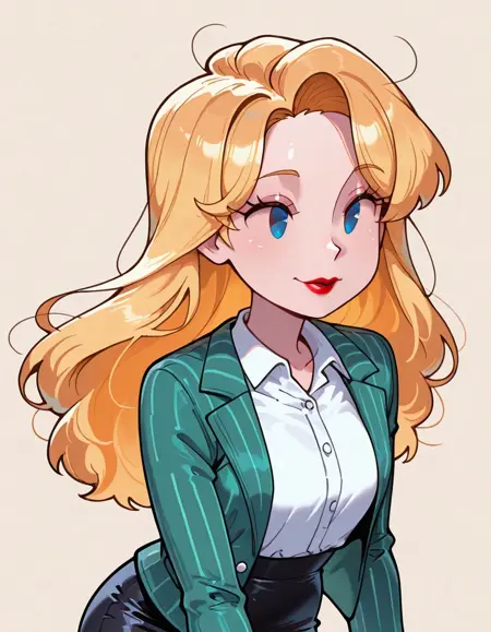 Paula's Mother (ポーラ・ ママ) Earthbound/Mother 2