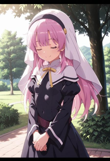 Sato Hina | The Day I Became a God | 神様になった日 v1.0