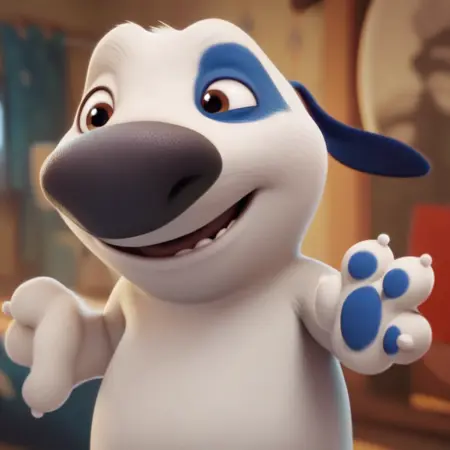 Hank (Talking Tom)