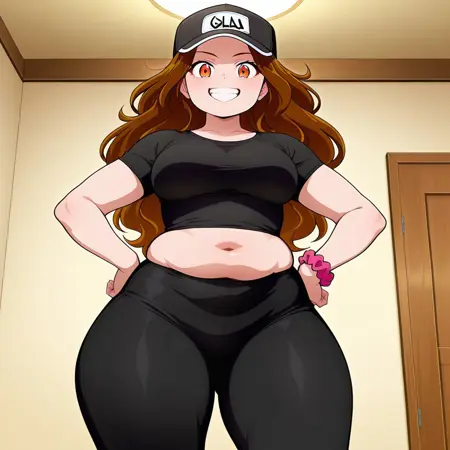 Blair (Gobrush Rushgob OC)