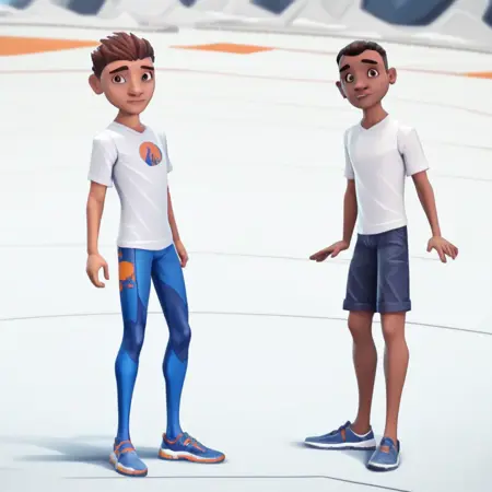 The Deep - Ant and Griffin