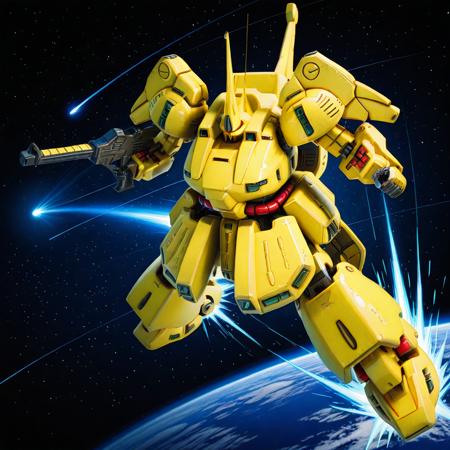 Mobile Suit Gundam PMX-003 ジ・Ｏ [THE-O] v1.1
