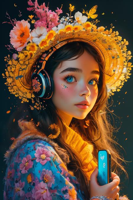 style of Kristina Makeeva