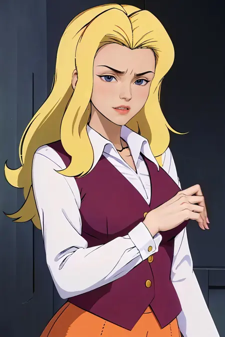 Felicia Hardy (Spider-Man: The Animated Series)