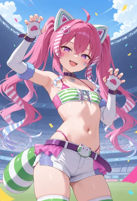 IllustriousXL - グレイス(HEAVEN KNOWS) grace - SOUND VOLTEX