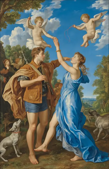 Rubens Reimagined | Echoes of the Baroque