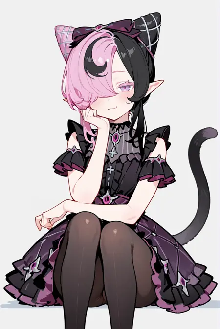 Emilie (Early Concepts) | Genshin Impact | Character LoRA | [IllustriousXL]