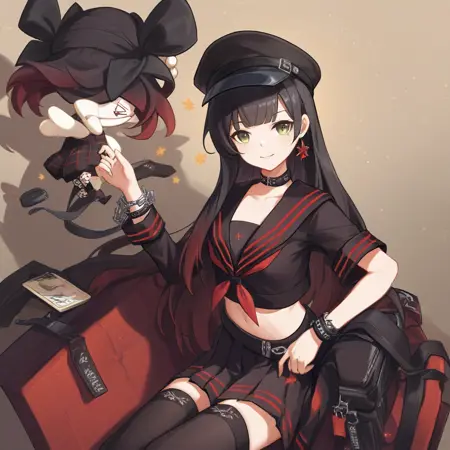 鬼女红叶返校.偏爱onmyoji阴阳师