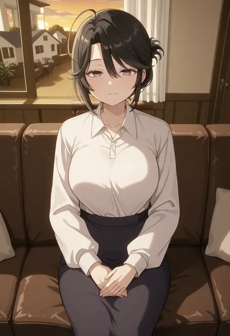 Yumi Suou (Alya Sometimes Hides Her Feelings in Russian) | [Illustrious]