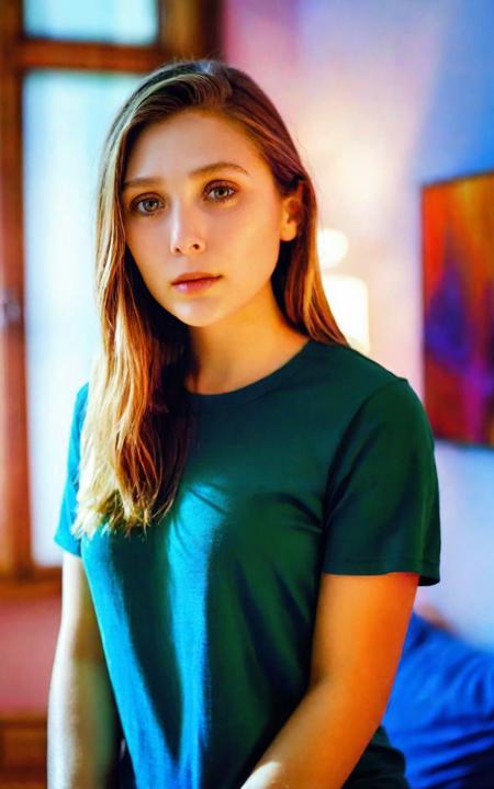 illustrious-Elizabeth Olsen v1.0