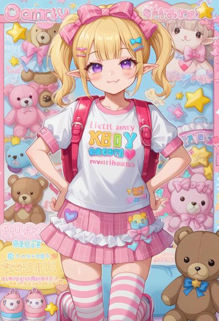 hiyoko-san style v1.2