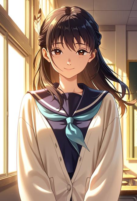 Mizuha ミズハ | To Your Eternity 不滅のあなたへ Anime
