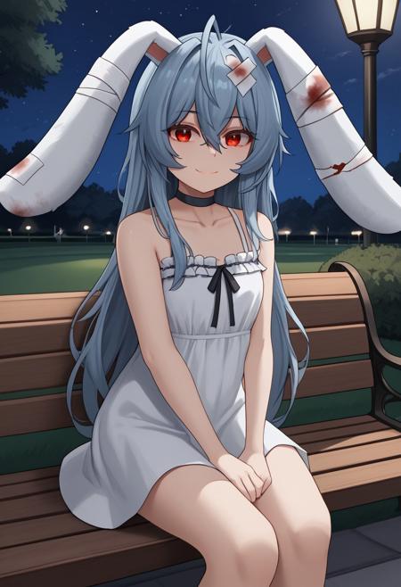 Parasi (VTuber, Indie) V1