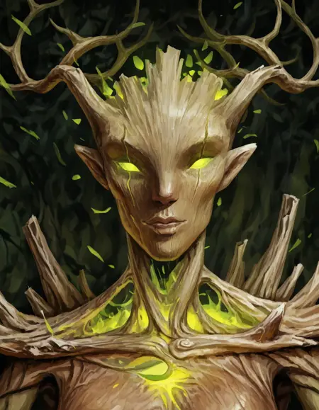 Spriggan | Skyrim (NoobAI-XL vPred)