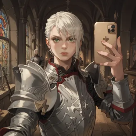 Lucia Junius (FFXIV)