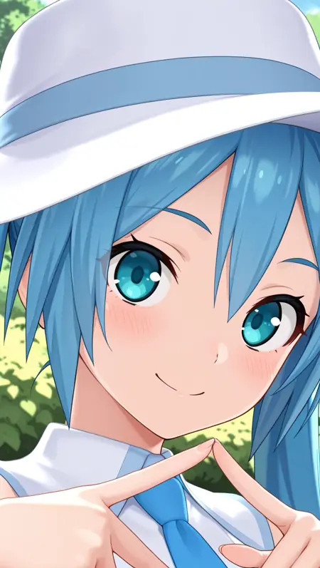 初音未来 夏日回忆-博歌乐(Hatsune Miku Summer Memories-Vocaloid)