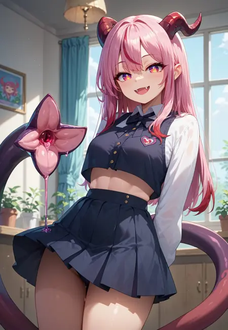 Tail Pussy [Pony] 尻尾膣 | 阴道尾