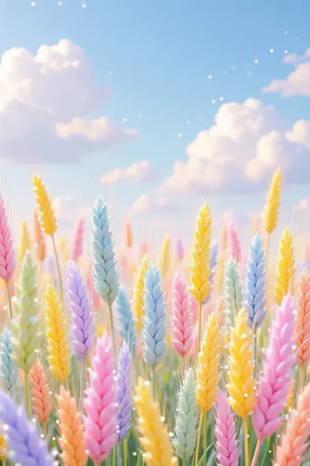 DK_Dreamy Color Rendering_Creation Of Natural Elements