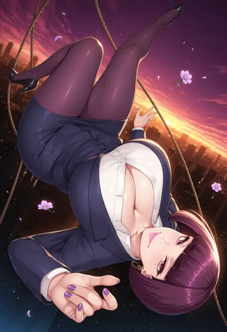 Hishin/Itsuki Shima || Shikijou Kyoudan