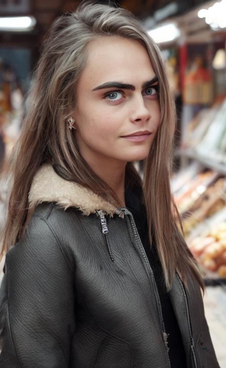 Cara Delevingne - Laureline from Valerian v1.0