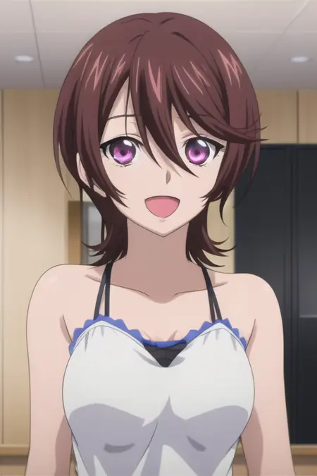 Tokoyogi Yuuma | Strike the Blood | ストライク・ザ・ブラッド