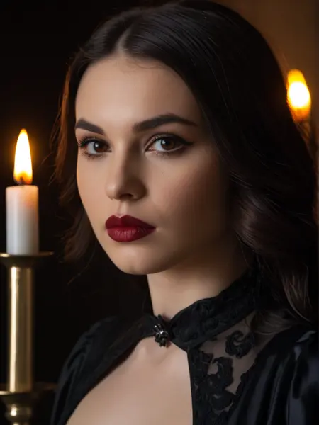 Alma Erotic Photo XL