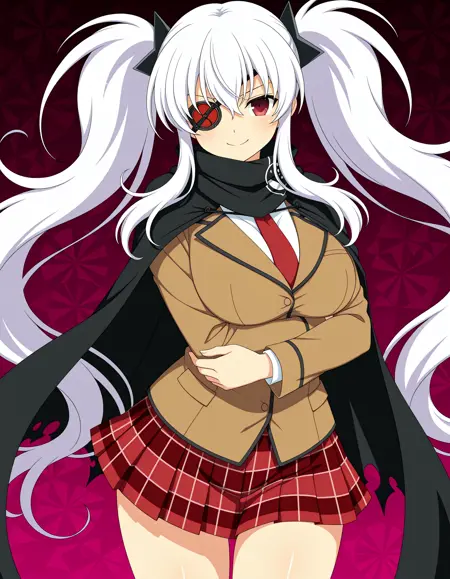 Yagyuu (Senran Kagura)