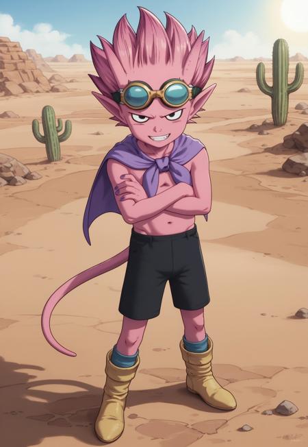 Beelzebub (SANDLAND) V1