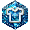 Diamond Clothing Badge