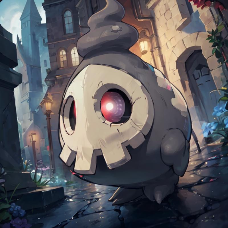 Duskull (Pokemon) (Pokedex #0355) image by CitronLegacy