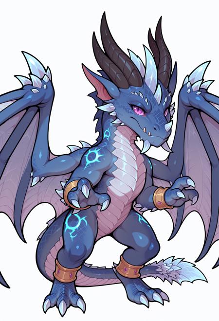 Kalecgos | 卡雷苟斯 (World of Warcraft/Hearthstone)[Illustrious] v1.0