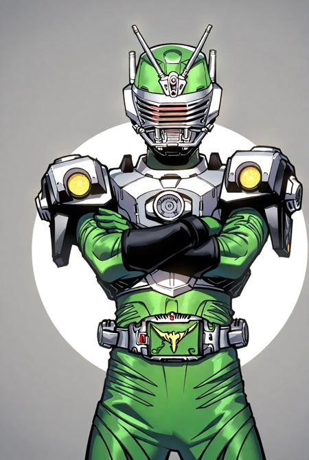 Kamen Rider Zolda / 仮面ライダーゾルダ v1.0