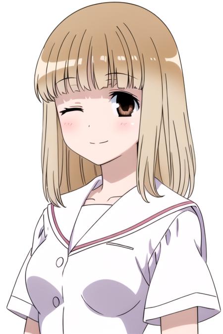 Mihoko Fukuji - Saki v2.0