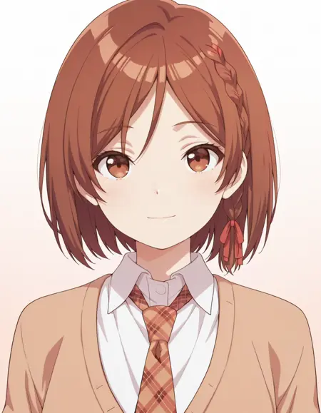 [ILXL/PDXL] Akane Sakuramori 桜森朱音 | Class no Daikirai na Joshi to Kekkon suru Koto ni Natta. クラスの大嫌いな女子と結婚することになった。 (I'm Getting Married to a Girl I Hate in My Class)