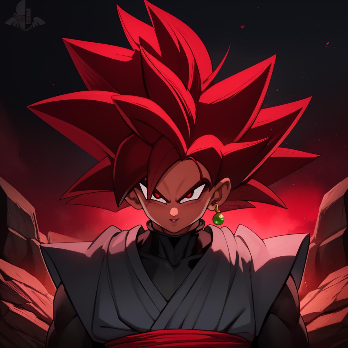 Goku Black image by infamous__fish