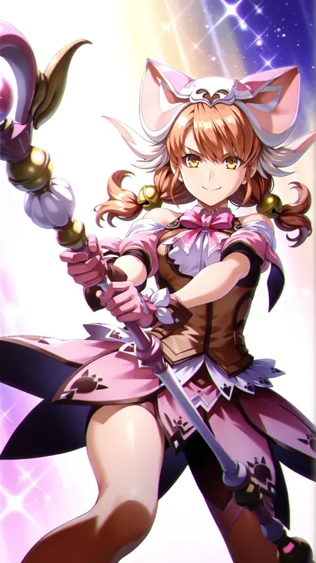 Ameya_Aisling/アメイヤ・アシュリン(SaGa EMERALD BEYOND) Illustrious