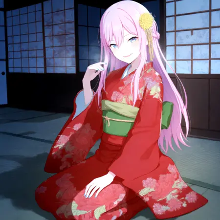 The Madly Envious Tailor (Megurine Luka) / Project SEKAI