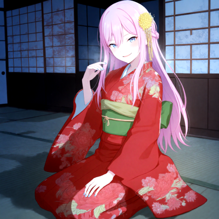 The Madly Envious Tailor (Megurine Luka) / Project SEKAI IllustriousXL