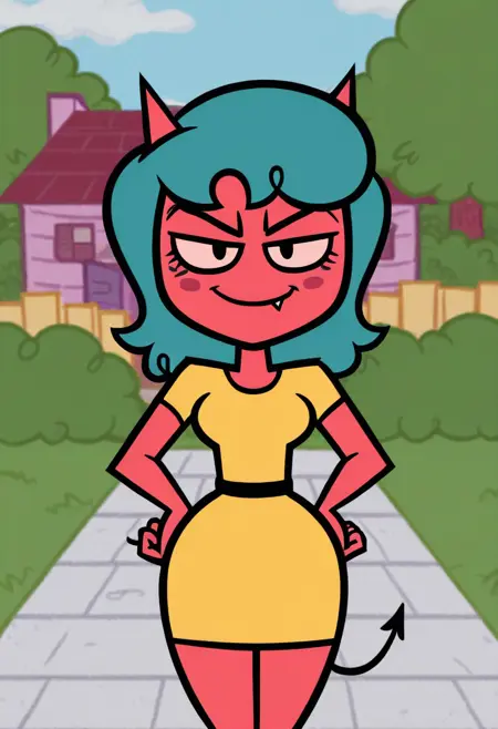 Devil Mom - The Devils and the Detail/Jackbox Party Pack 7