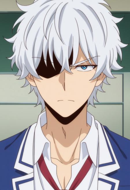 Kyouya Onodera from Talentless Nana v1.0