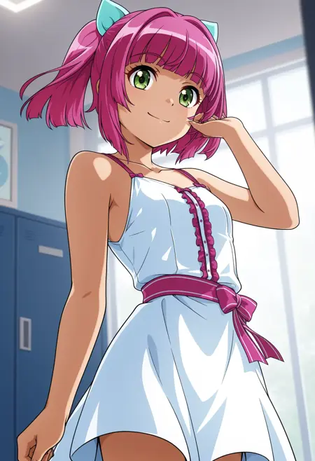 urin (sea story) / ウリンちゃん (海物語)