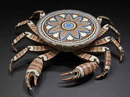 Romanian Horezu pottery Flux