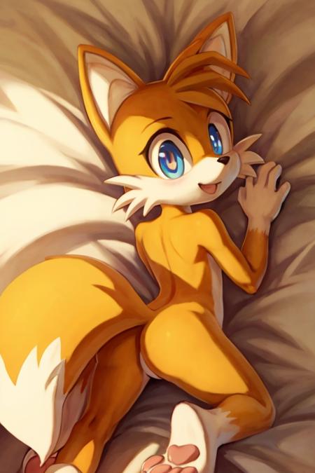 fox  furry Tails fox Tails